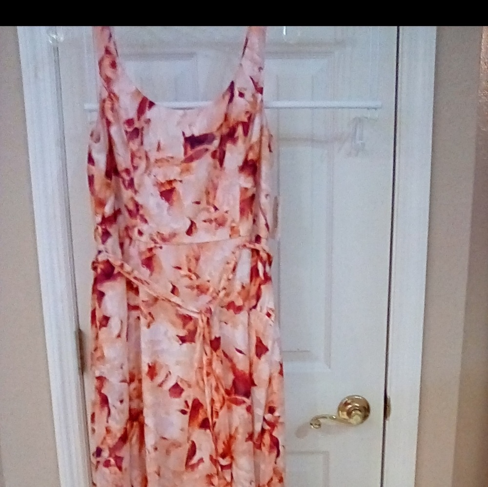 Dress Barn Sundress